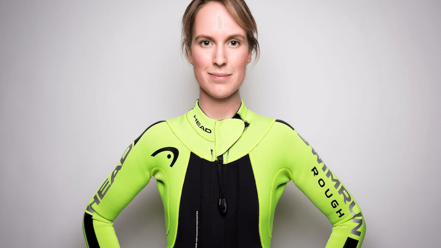 Intervju med Maja Tesch, världsmästare i Swimrun